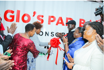 Gloria Orwoba in a Pad Initiative